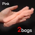2 Bags Pink