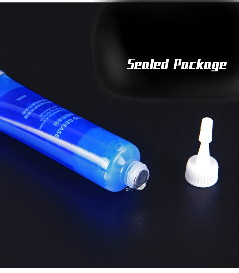 Lubricante Soloking para carretes baitcasting – Mantenimiento profesional - imagen 2