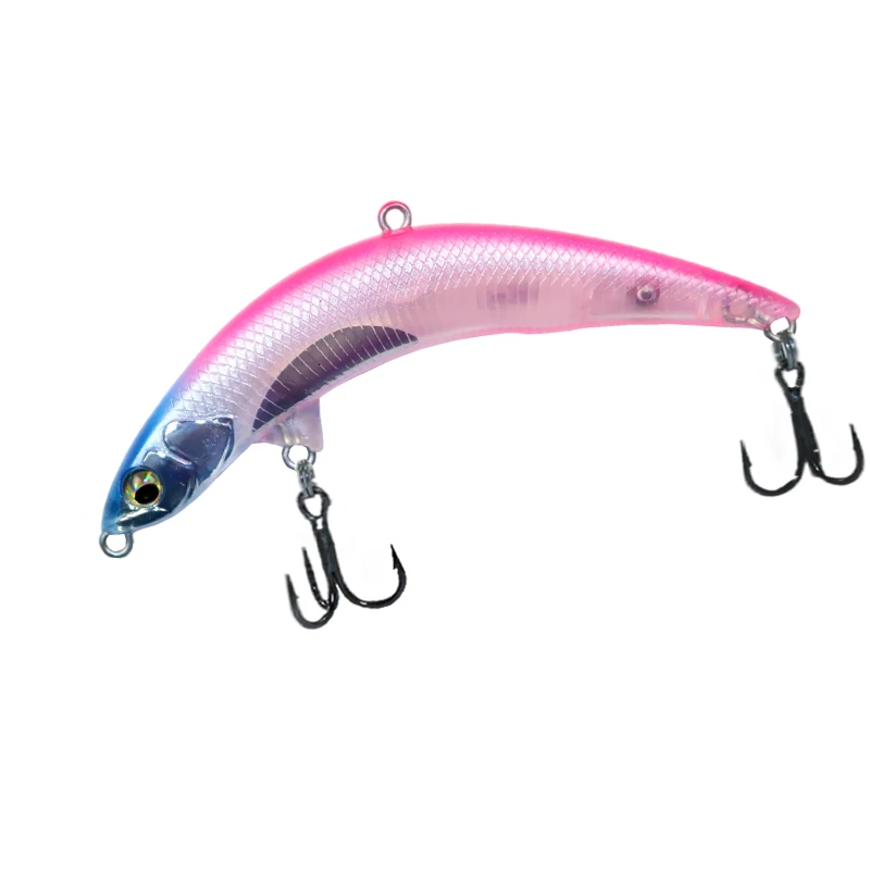 Señuelo de pesca Wobbler, 1 piezas, 3g /6g, cebo de manivela, lápiz Minnow, cebo Artificial, Lucio, Carpa, novedad - imagen 5