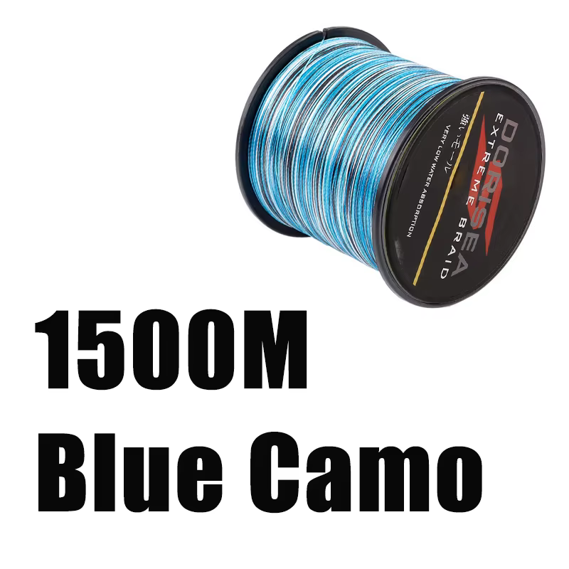 Blue Camo 1500M