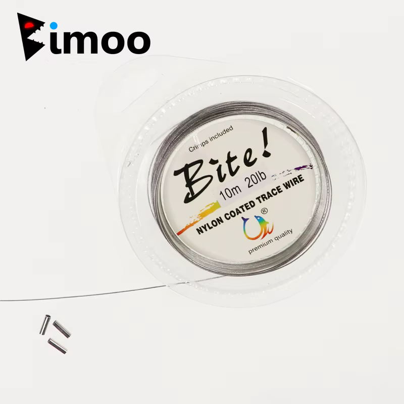 Alambre de acero trenzado Bimoo 7 hebras