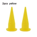2pcs Yellow