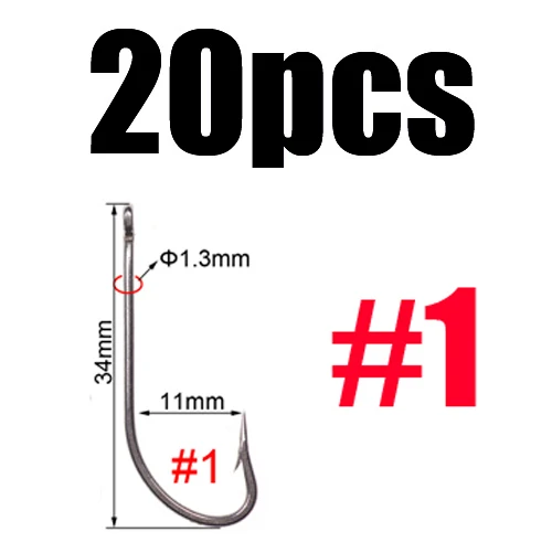 Size 1 20pcs