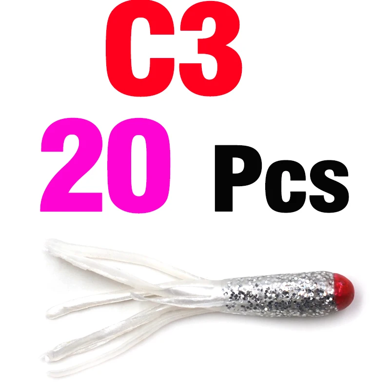 20PCS  C3