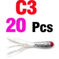 20PCS  C3