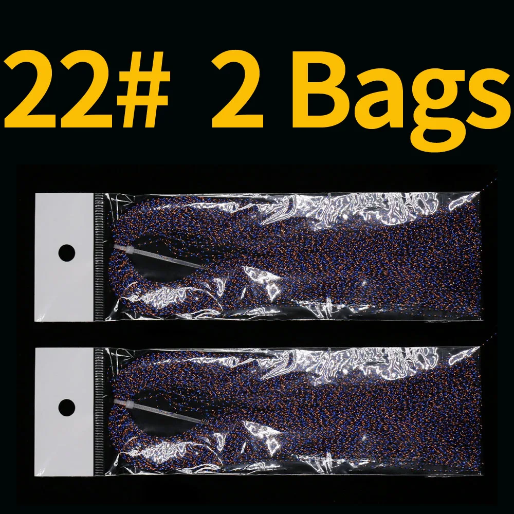 2 bags color 22