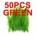 50pcs green