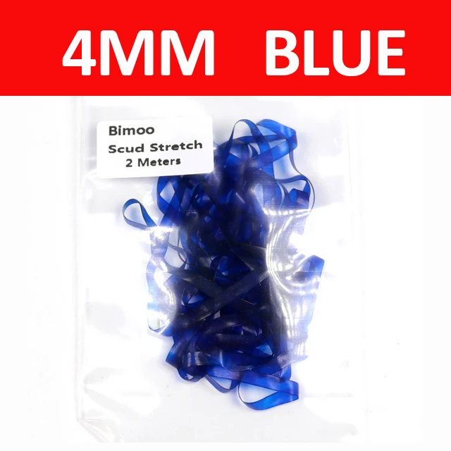 4mm Blue 2M