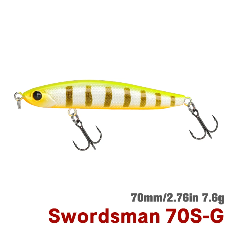 Swordsman 70S-G
