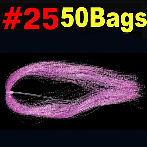 50 bags color n25
