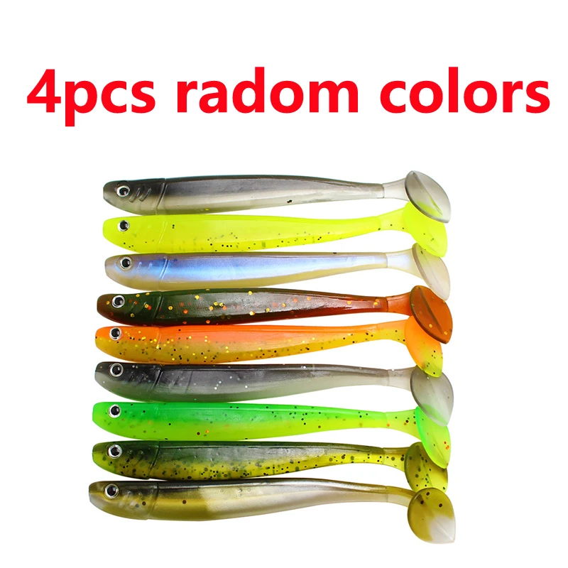 4pcs color j