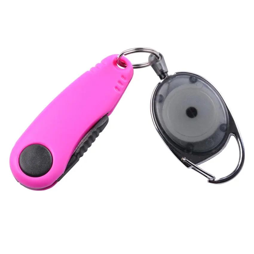 Cuchillo hebilla telescópica - mecanismo