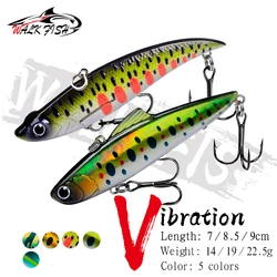 Walk Fish VIB Señuelo hundidor para hielo y profundidad