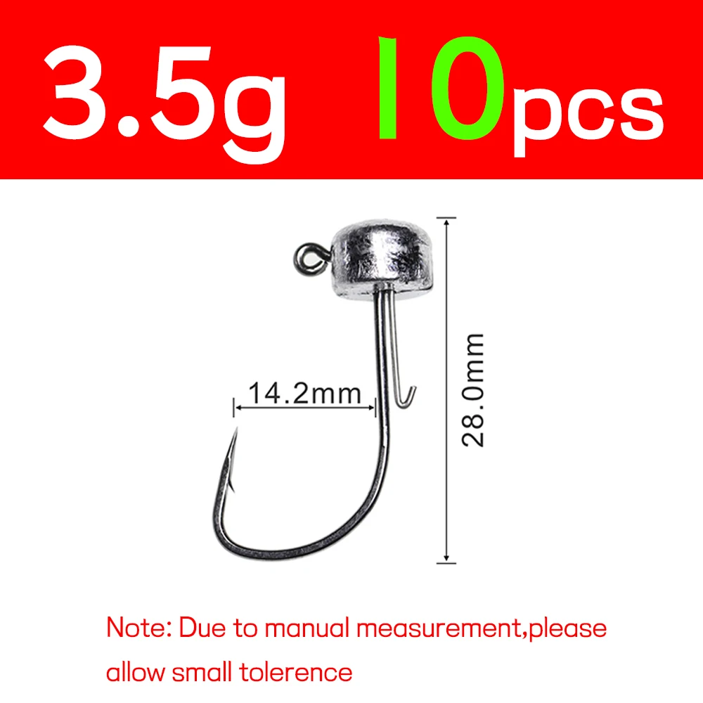 3 dots 5g 10PCS
