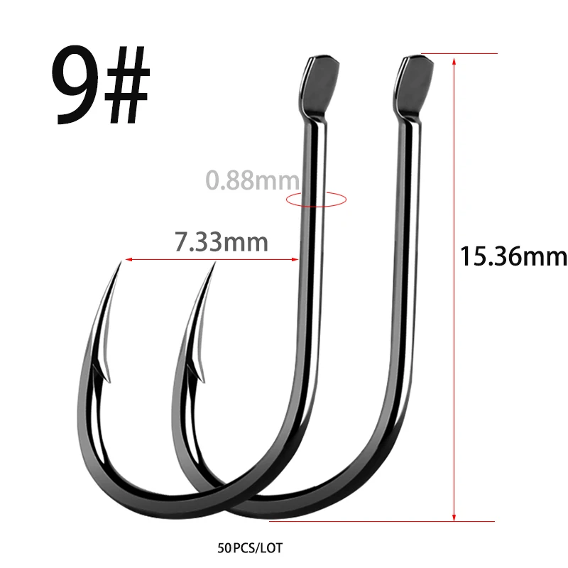 Fish Hook 9
