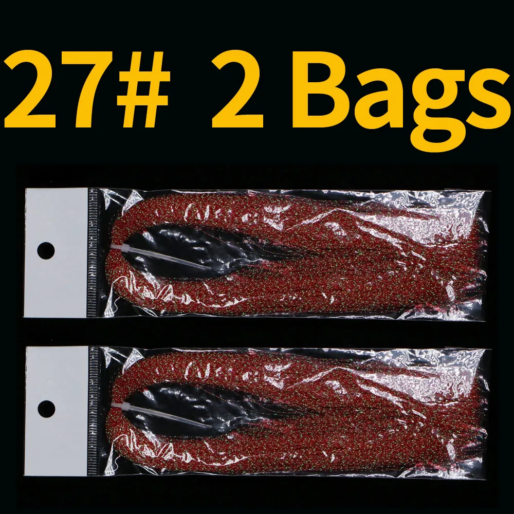 2 bags color 27