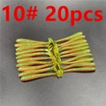 10 colores - 20 piezas