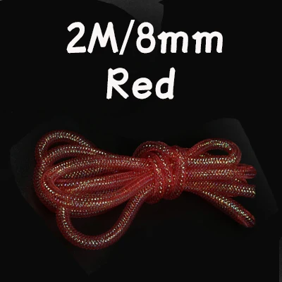2M 8mm Red