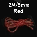 2M 8mm Red