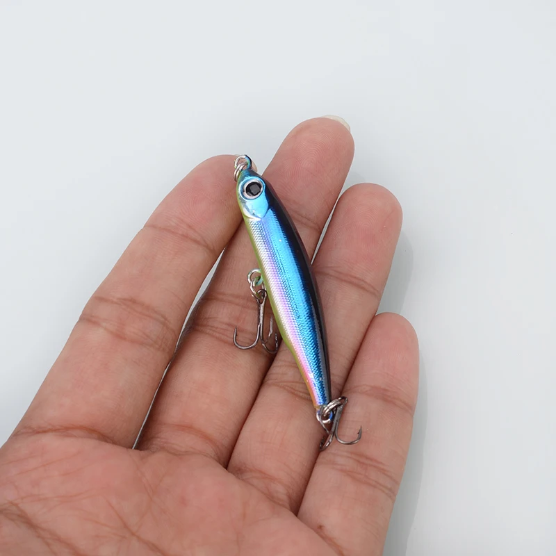 Señuelo Pencil Hundido para Micro Mar – Lubina y Caballa - imagen 3