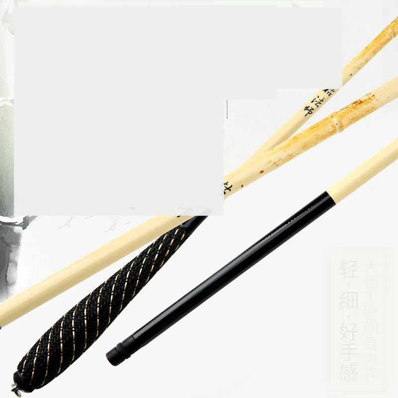 Caña De pescar superligera De carbono, aparejos De Pesca De secciones largas, Olta De mano - imagen 5