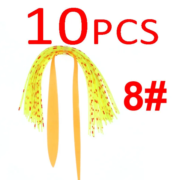 10PCS Color 8