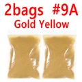 2 bags Gold YL 9A