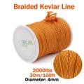 2000Lb 100ft 4mm