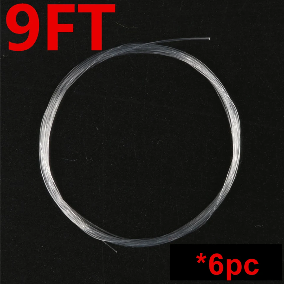 6pc 9FT no loop