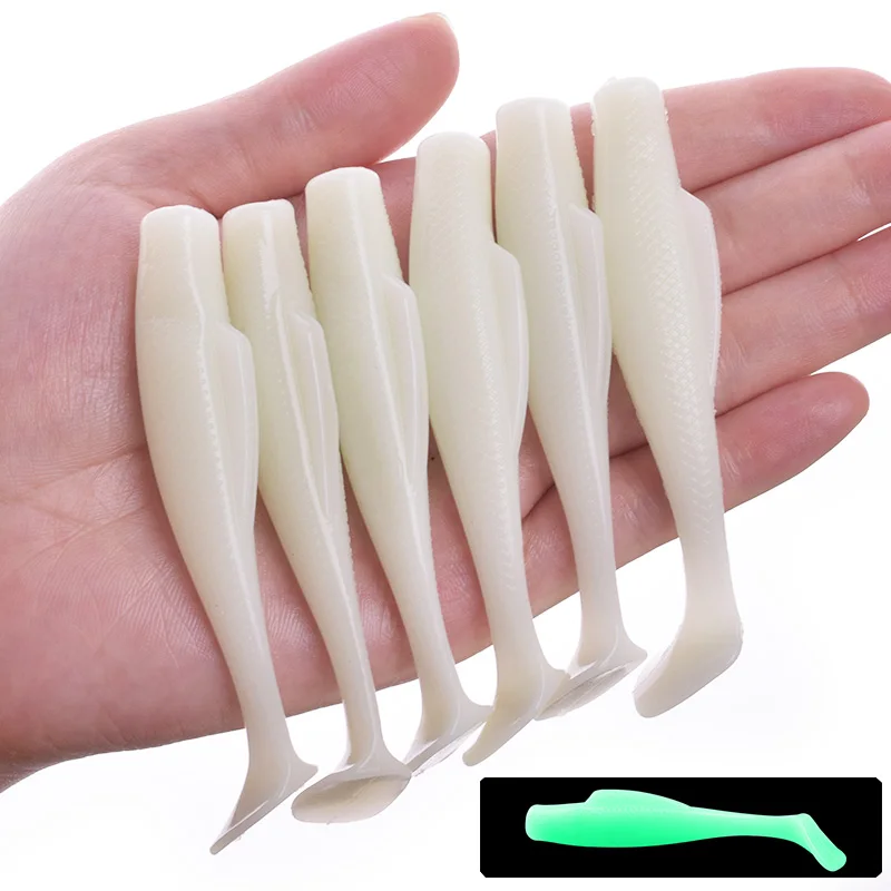 Estos señuelos de pesca versátiles están diseñados para una pesca efectiva y eficiente.