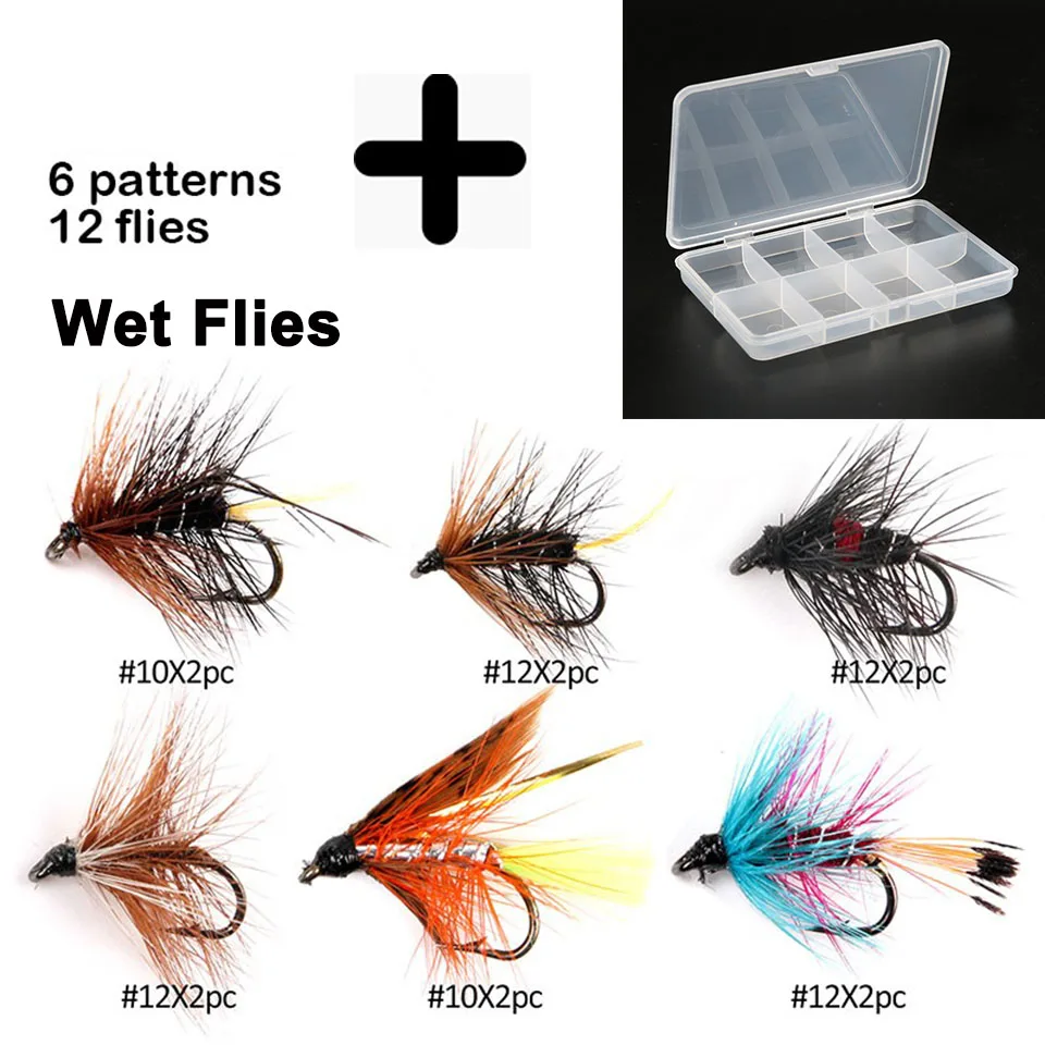 Kenya Wet Flies