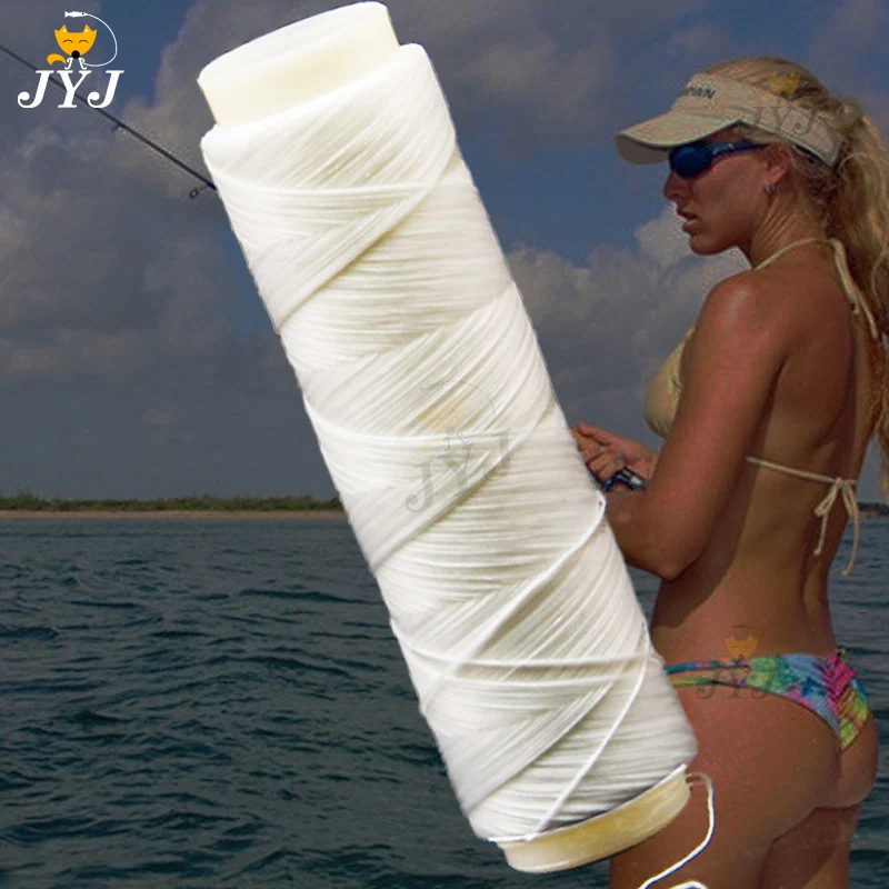 Carrete Hilo Elástico JYJ PJ1-5 Invisible - vista principal