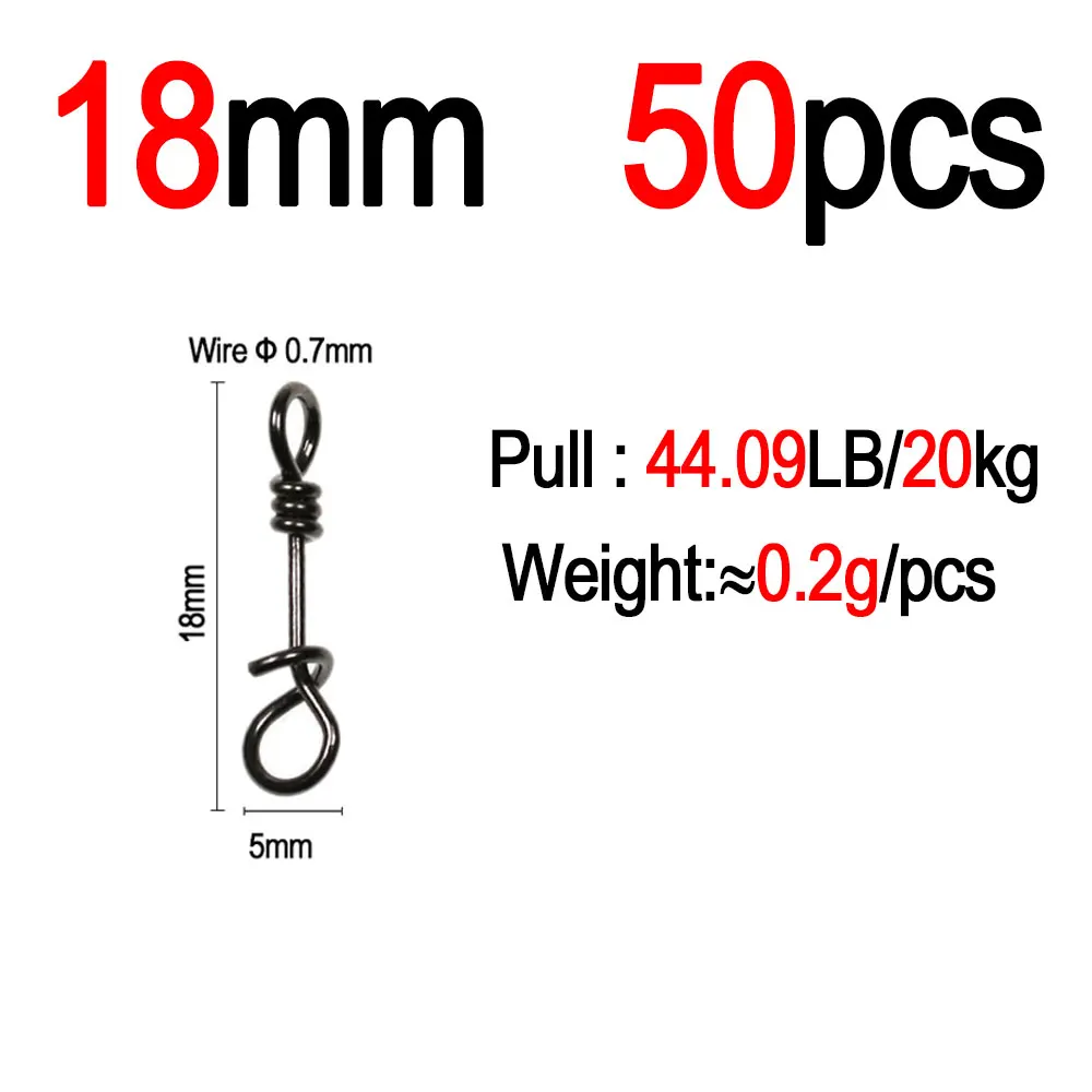 18mm  50pcs