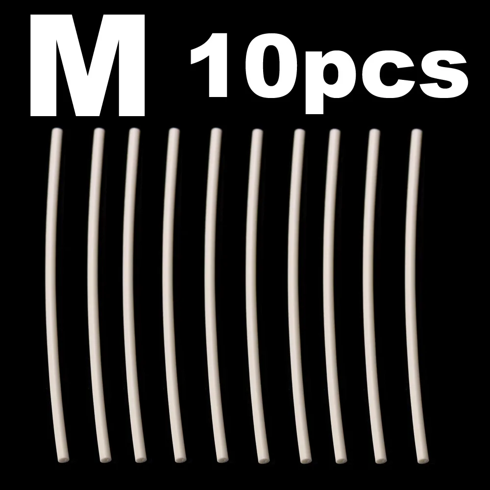 M White 10pcs