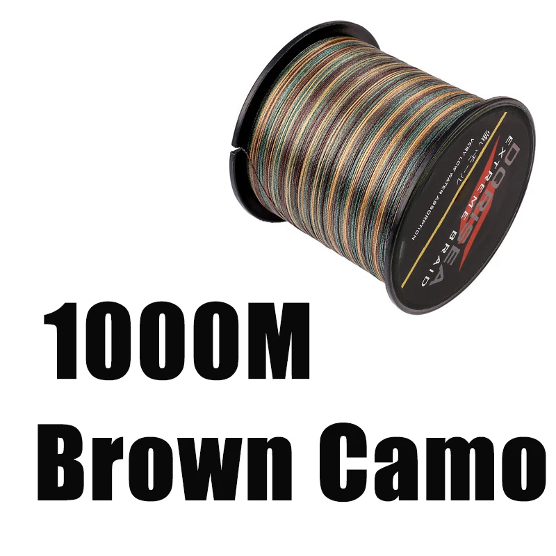 Brown Camo 1000M