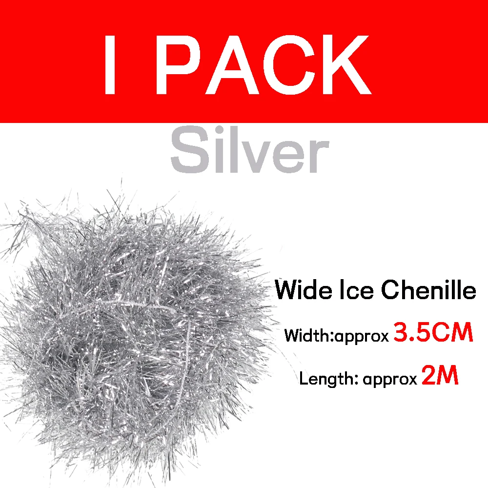 1 bag  Silver