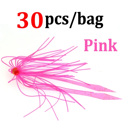 30pcs pink