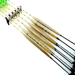 Flotador Bobber de madera balsa – Pesca superficial
