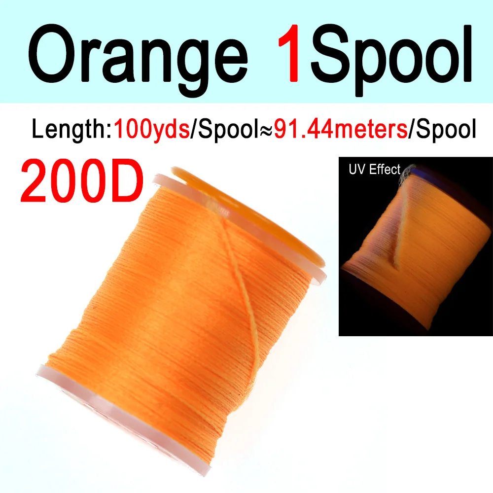 Orange 1 Spool