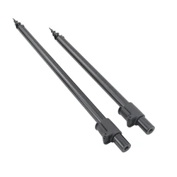 Soportes para cañas de pescar Hirisi de aluminio con fijación