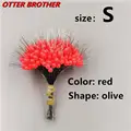 S-Red olive