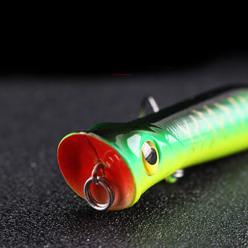 Señuelos de Pesca de 8cm y 11,5g, cebo duro Artificial, Isca Swimbait, aparejos de Pesca, 1 unidad - imagen 4