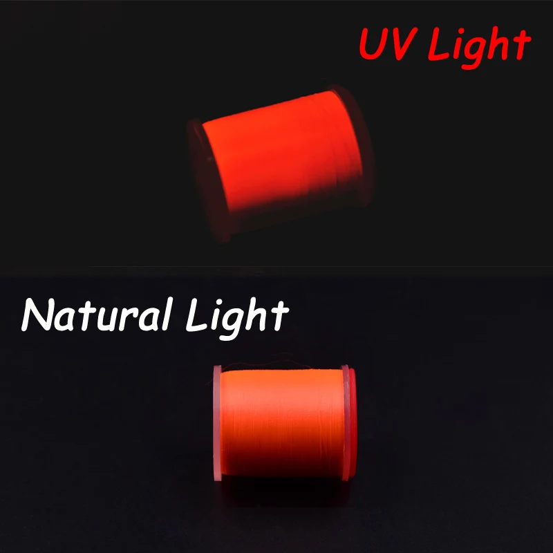 Hilo UV reflectante Contemplator para ribbing y body floss - imagen 5
