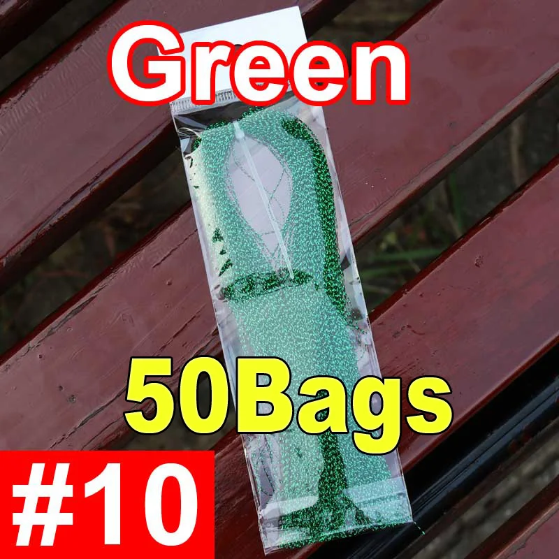 50 bags color n10