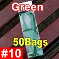 50 bags color n10