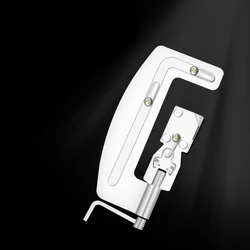 Anilla rápida de acero inoxidable para pesca semiautomática
