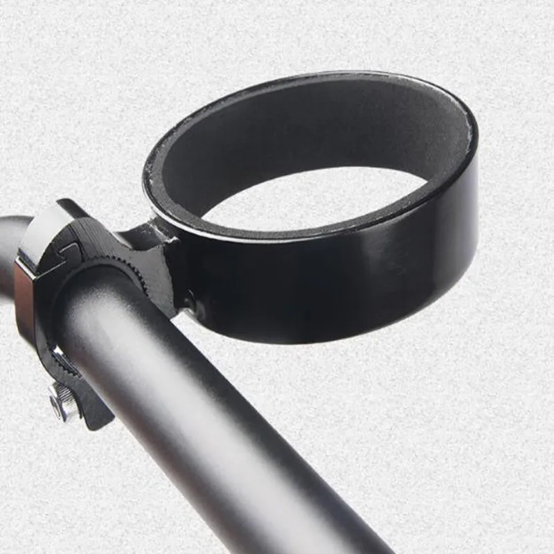 Soporte de botella para bebidas de ciclismo, piezas de bicicleta, soporte para tazas de café y té, soporte de botella de aluminio - imagen 3