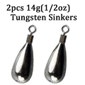 14g Tungsten Sinker