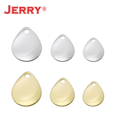 Cuchara giratoria Colorado Jerry – Señuelo metálico para trucha