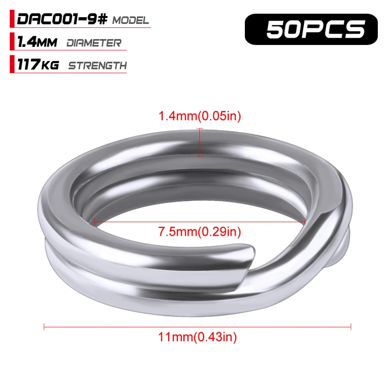 Inner diameter 7.5MM